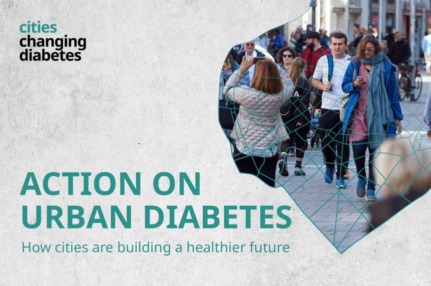 Siena” “Diabete urbano”, la nostra città in prima fila per la lotta alle malattie&nbsp;croniche