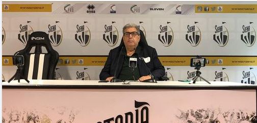 Siena, Acn Siena: Il budget al centro dei contrasti con il Ds&nbsp;Perinetti