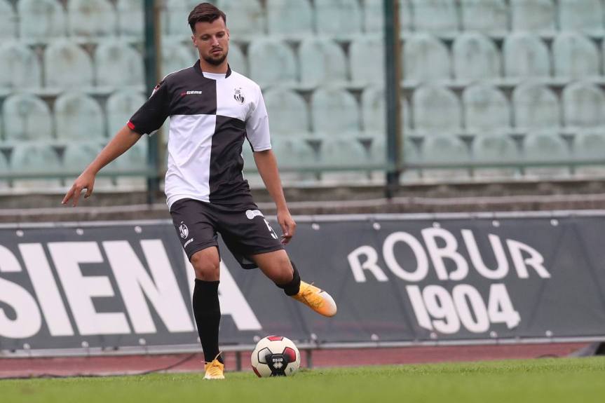 Siena, Acn Siena: Farcas convocato in under 21 della Romania, domani 04/10 la&nbsp;ripresa