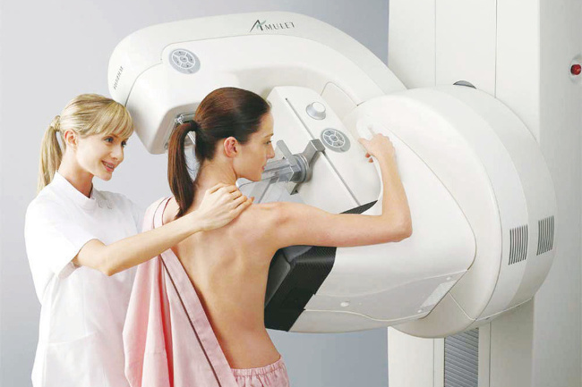 Provincia di Siena: ”Ottobre rosa”, mammografia gratuita a Campostaggia per le donne tra 40 e 45&nbsp;anni