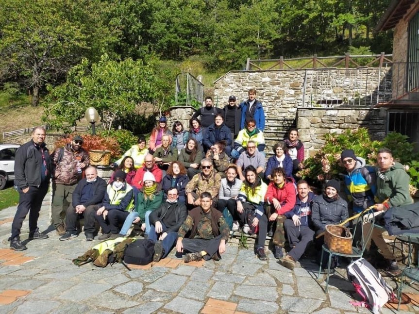 Toscana, Micologi dell’Asl Toscana sud est: Un servizio che può salvare la&nbsp;vita