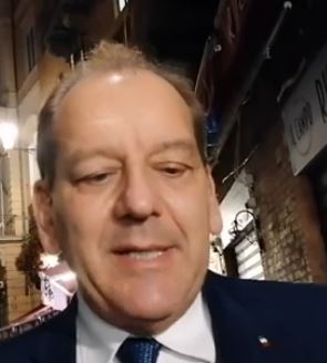 Palio di Siena, Siena, Torselli (Fdi): «In Europa per difendere il Palio». Il sottosegretario La Pietra: «Il Palio non si&nbsp;tocca»