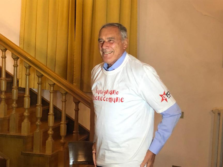 Provincia di Siena, Pietro Grasso a Suvignano: “Occorre attenzione perché la mafia cerca di fare affari anche&nbsp;qui”