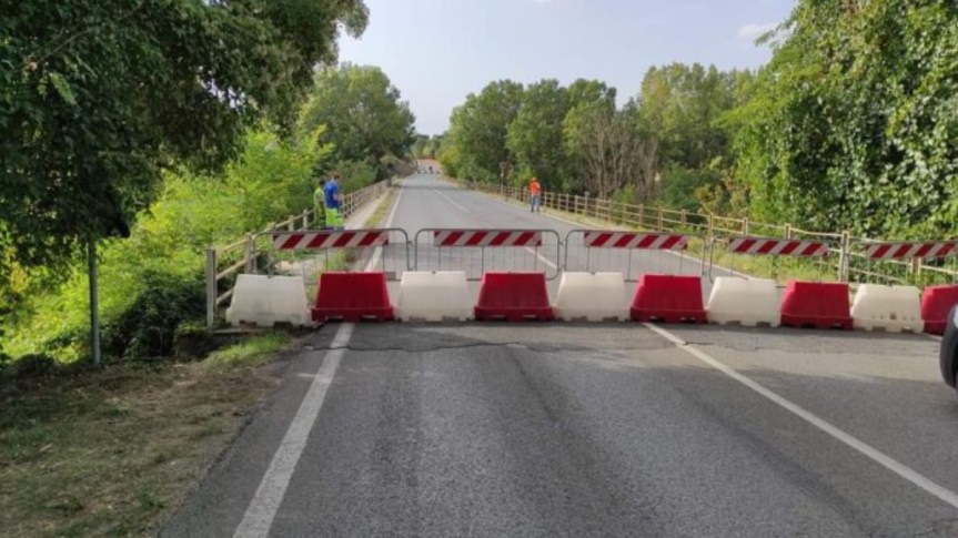 Provincia di Siena, Poggibonsi, un mese senza collegamento Bellavista-Staggia. Confesercenti: ”Servono&nbsp;ristori”