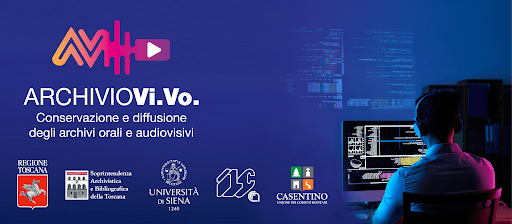 Siena: Unisi, progetto Archivio Vi.Vo selezionato dal Ministero della Cultura partecipa a&nbsp;LuBeC