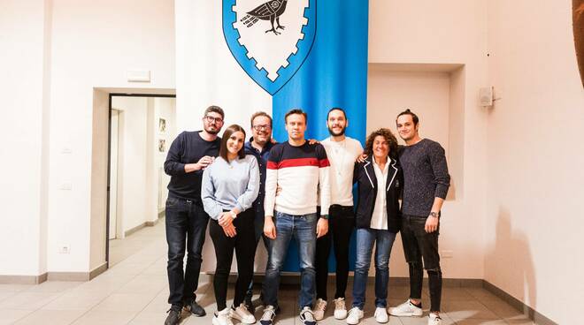 Palio di legnano, Contrada Sant’Erasmo: Si presenta la nuova&nbsp;reggenza