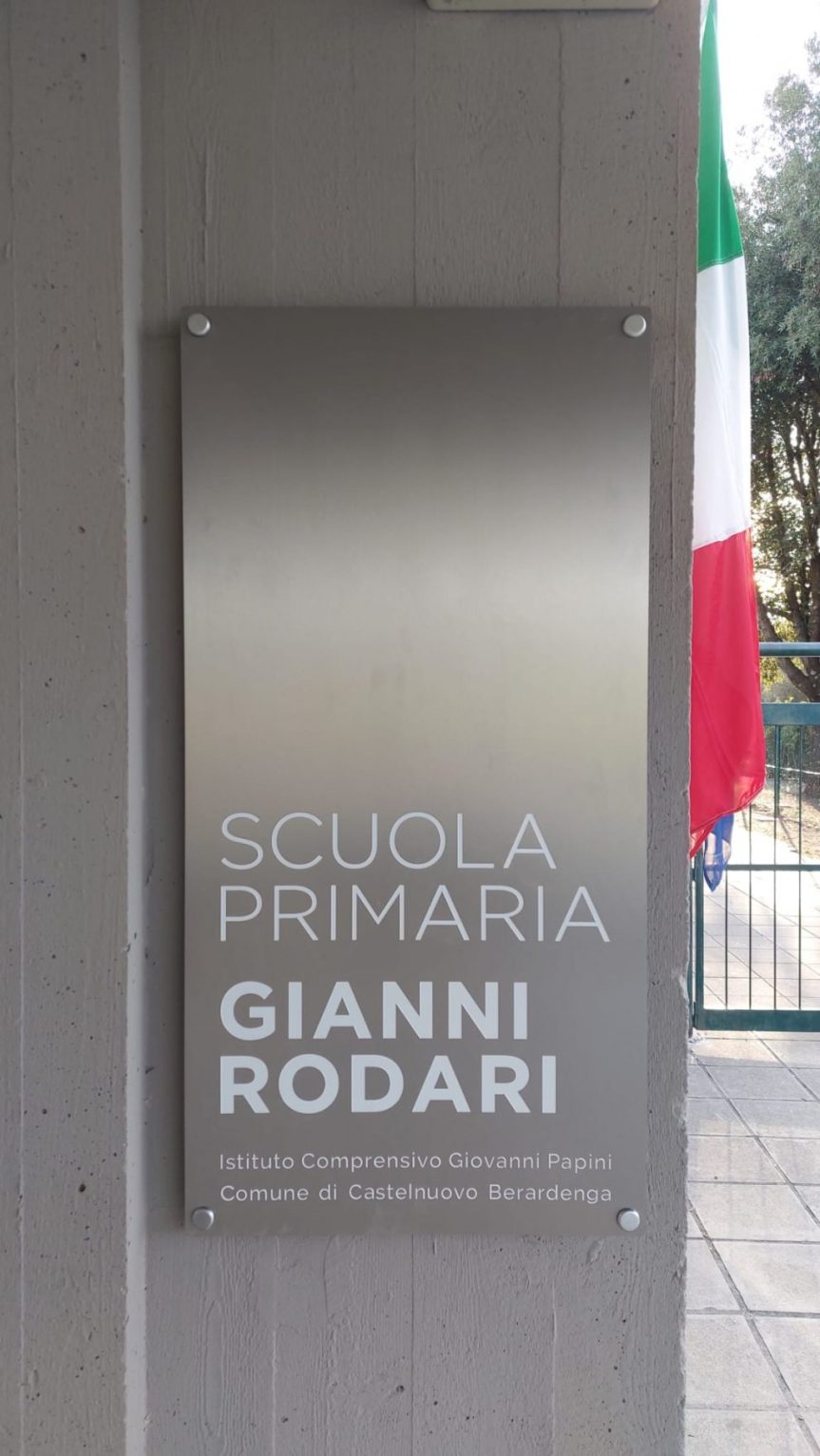 Provincia di Siena: Lavori di manutenzione straordinaria alla scuola Rodari di&nbsp;Pianella