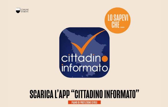 Siena: App Cittadino&nbsp;Informato