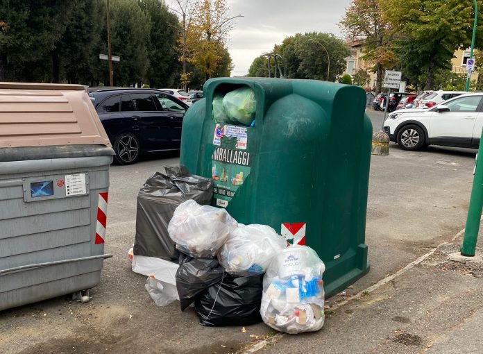 Siena: L’era dei cassonetti “poco”&nbsp;intelligenti