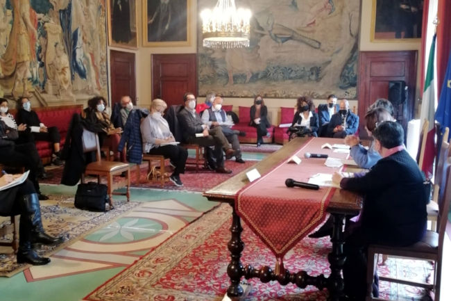 Siena: Si è riunito in Prefettura il Consiglio Territoriale per&nbsp;l’Immigrazione