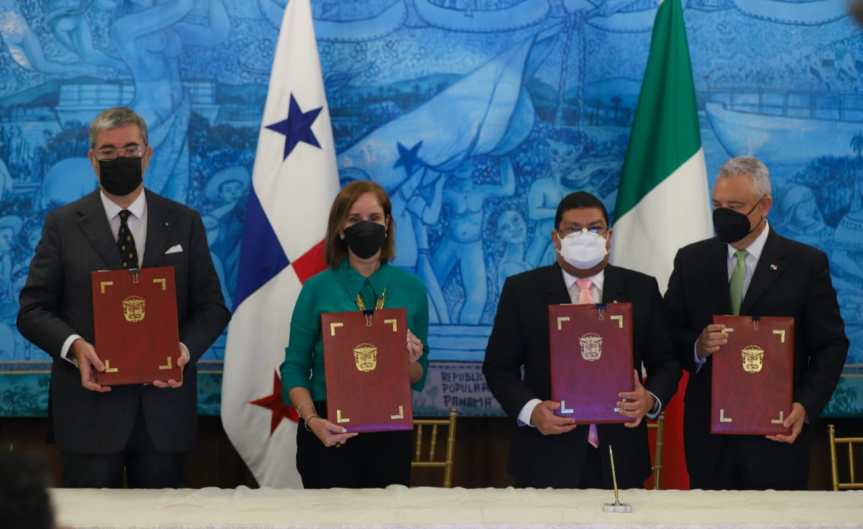 Siena insegna l’arte del restauro a Panama: Firmato accordo con università, Comune e Repubblica&nbsp;panamense