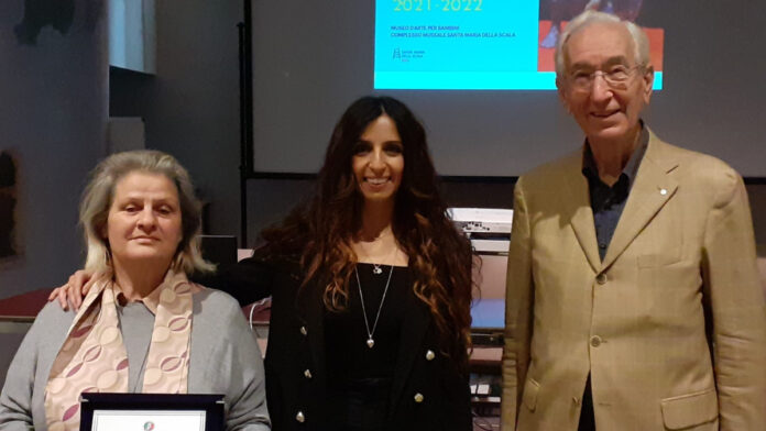 Siena: Il Museo d’Arte per Bambini vince il Premio Touring dei Consoli della&nbsp;Toscana