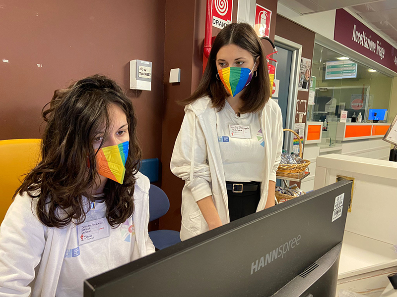 Siena: “Servizio civile in Pronto Soccorso”, risultati importanti per i giovani che hanno partecipato al progetto all’Aou&nbsp;Senese