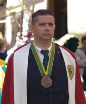 Palio di Asti, Comitato Palio Borgo San Lazzaro: Silvio Domenico Quirico confermato&nbsp;Rettore