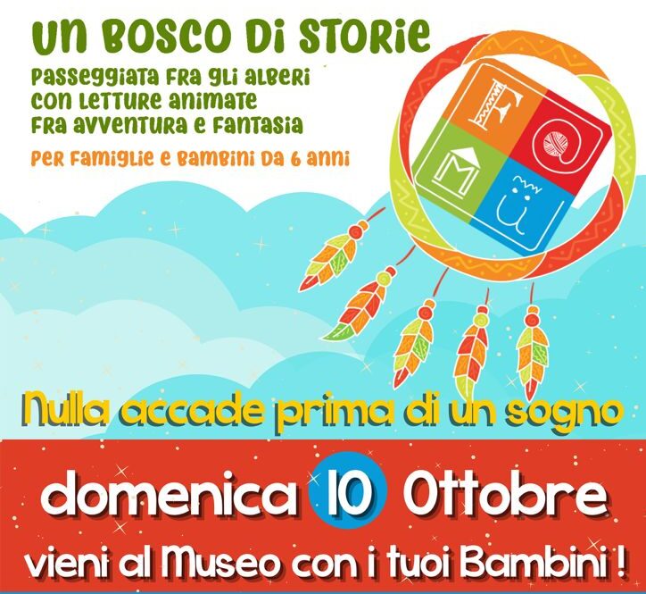provincia di Siena, Sovicille: Domenica 10 ottobre “Famiglie al&nbsp;Museo”