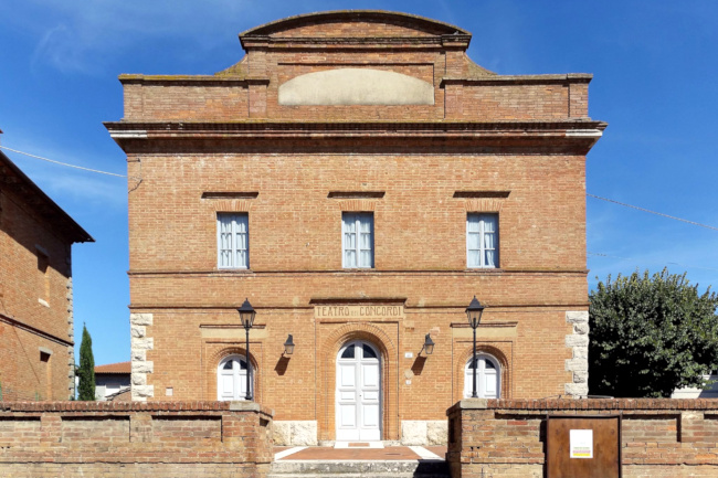 Provincia di Siena, Bruscello e Arteatro: Uno spettacolo dedicato a Dante al Teatro dei Concordi di&nbsp;Acquaviva