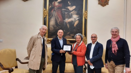 Siena: Al Simus il premio Touring Club Italiano per la&nbsp;didattica