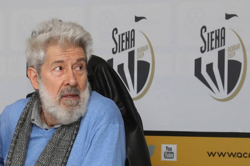 Provincia di Siena: Panico ma rosa. Il monologo di Alessandro Benvenuti al teatro di&nbsp;Piancastagnaio