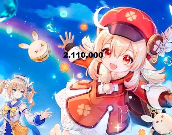 Massi Lo Sà, nuovo record del Blog: Raggiunta quota&nbsp;2.110.000