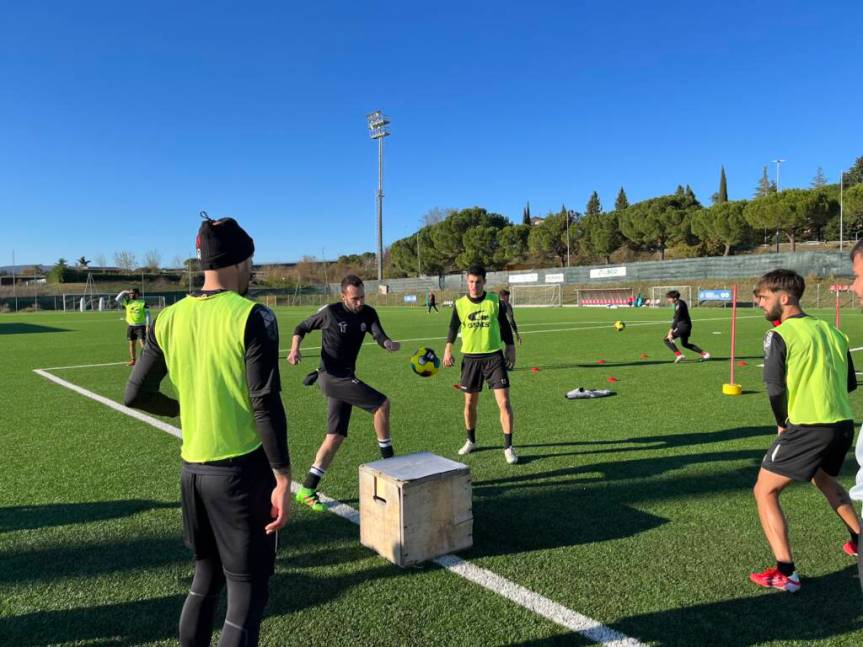Siena, Acn Siena: Oggi 24/11 Doppia seduta divisa tra campo e palestra Mens&nbsp;Sana