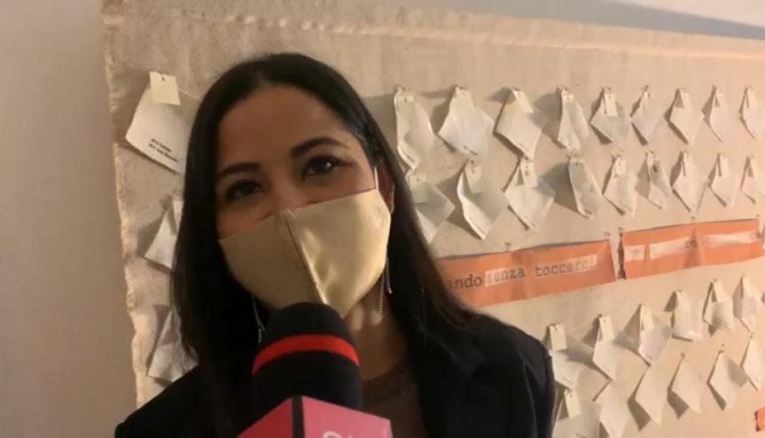 Siena le imprese del futuro. Angiluz Serrano: “Dal Venezuela per fare moda etica ed&nbsp;estetica”