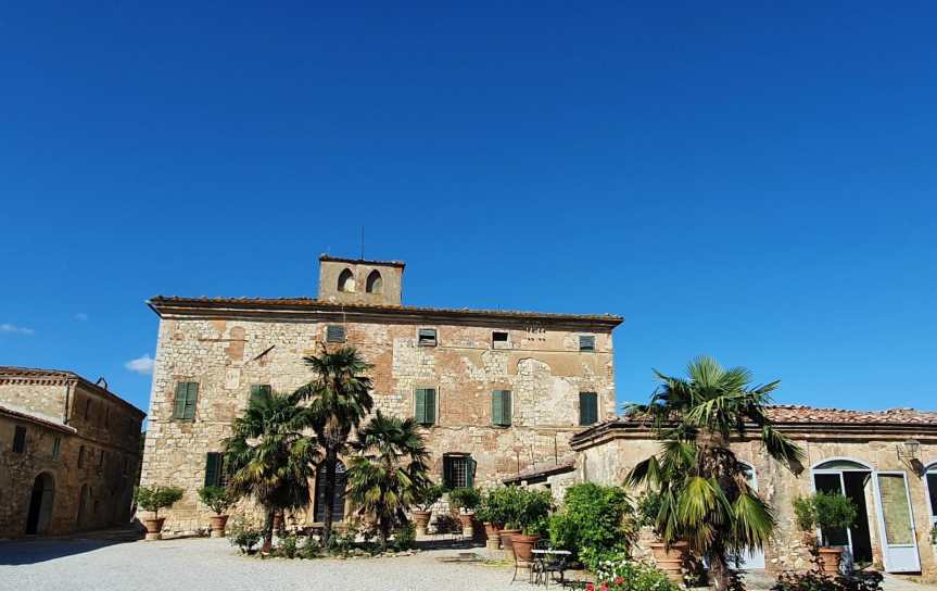 Provincia di Siena: Belsedere e la sua&nbsp;storia