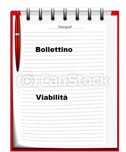 Siena: Bollettino della viabilità n. 123 del 28-12-2022