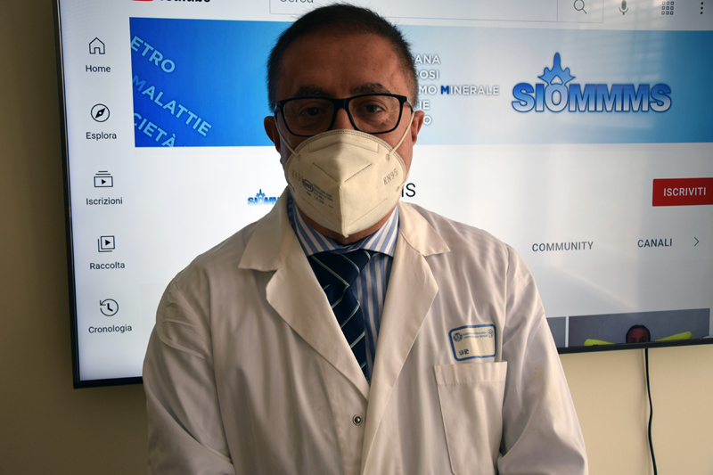 Siena, La presidenza della Siomms torna nella nostra città: Eletto il professore Bruno&nbsp;Frediani