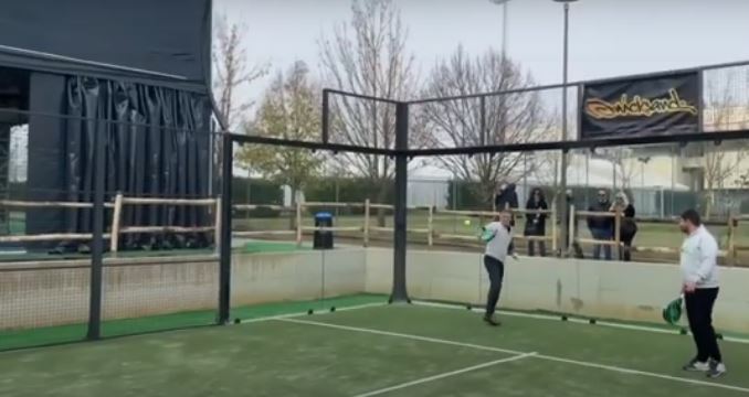 Siena: Il padel mancava, grazie a chi ha fatto un investimento così&nbsp;importante