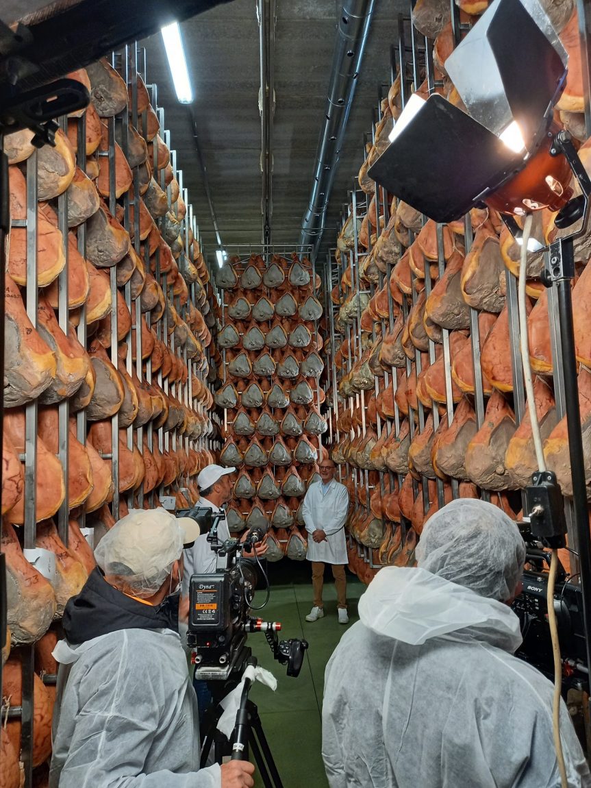 Toscana: Prosciutto Toscano Dop protagonista nella puntata di&nbsp;“Melaverde”