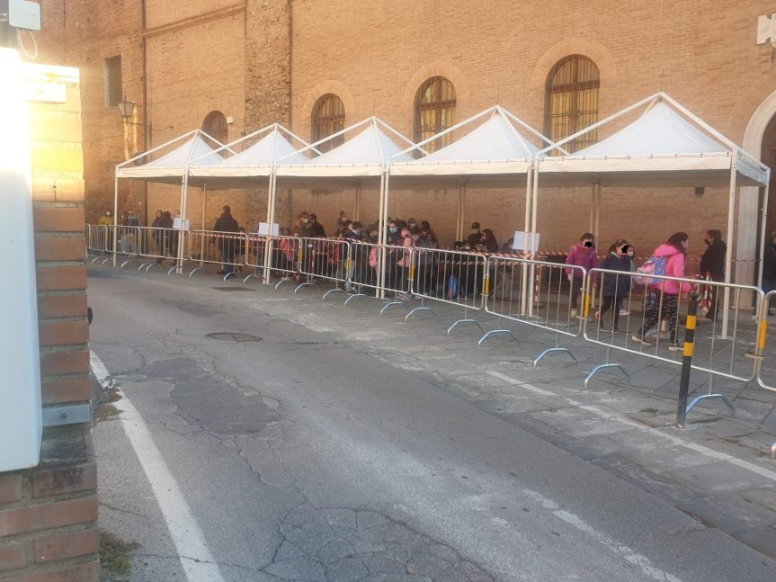 Siena, Duprè: Le operazioni procedono senza&nbsp;intoppi