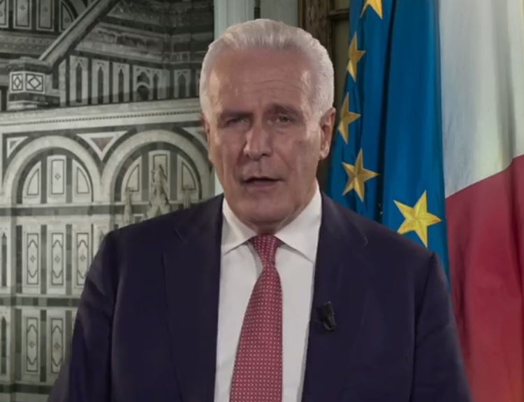 Toscana, Covid, Giani e Nardini: “No vax farneticanti, non scalfiranno la fiducia nella&nbsp;scienza”