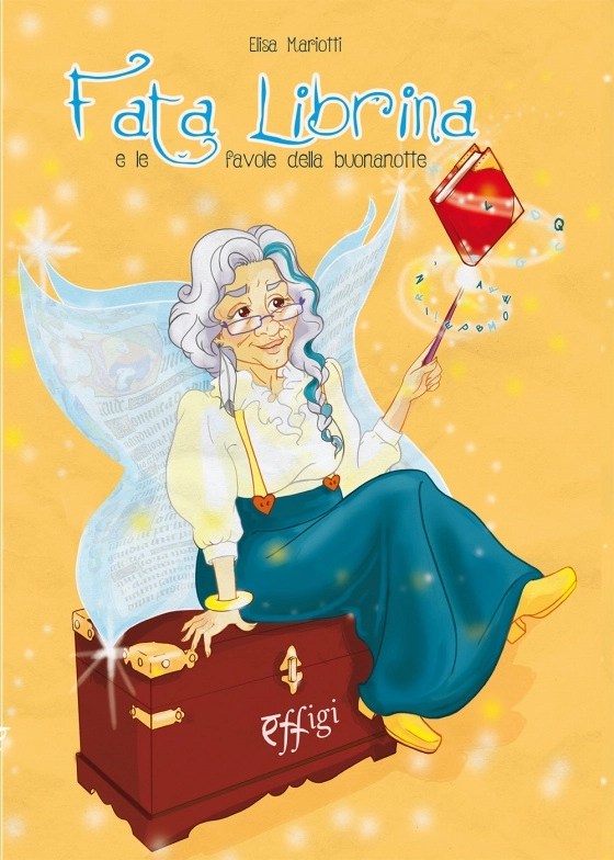 Siena: Elisa Mariotti, Fata Librina e le favole della&nbsp;buonanotte