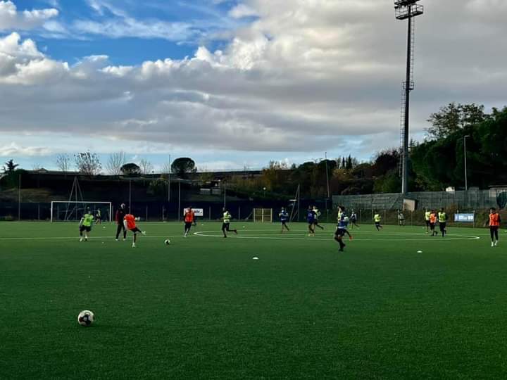 Siena, Acn Siena: Oggi 04/11 tattica a lavoro atletico, in campo anche Terigi e Sare, parla&nbsp;Conson