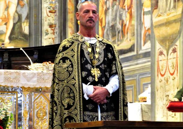 Palio di Legnano, Raffaele Bonito neo gran maestro: “Il Palio  deve essere unione&nbsp;d’intenti”