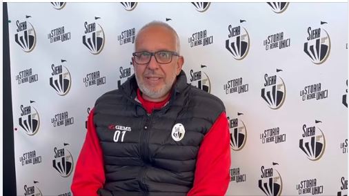 Siena, Acn Siena: Oggi 11/12 Freddo gelido nella rifinitura al “Bertoni”. Mister Maddaloni, “Una settimana di forte&nbsp;impatto”