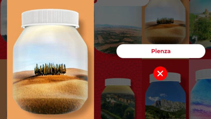 Provincia di Siena: Nutella celebra le bellezze d’Italia, ma sposta i cipressi di San Quirico a&nbsp;Pienza