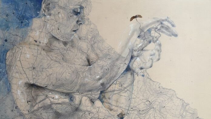 Provincia di Siena: Colle val d’Elsa, alla Galleria Sensi Arte la mostra “di Terra e di Cielo” di Laura&nbsp;Serafini