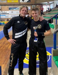 Siena: Pietro Iannone trionfa ai campionati regionali di&nbsp;kickboxing