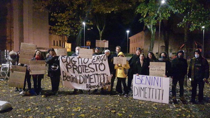 Siena: Potere al Popolo, la manifestazione contro le politiche dell’amministrazione comunale