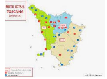 Toscana, Rete Ictus: La Regione approva le nuove linee di&nbsp;indirizzo