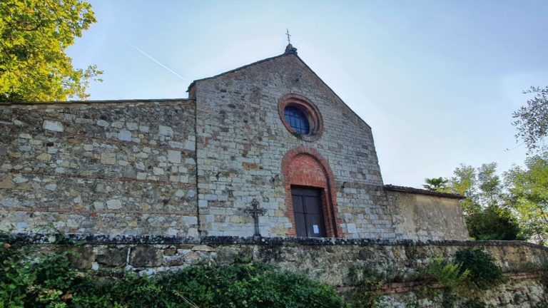 Provincia di Siena: La chiesa di Sant’Agnese a Vignano che guarda Siena, ecco la sua&nbsp;storia