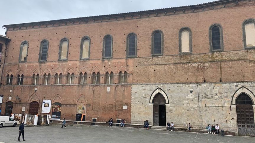 Siena: Santa Maria della Scala, giornata di colloqui per gli aspiranti Direttore. E il sindaco De Mossi traccia il profilo ideale