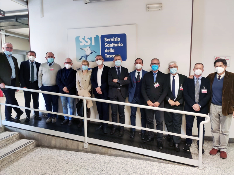 Siena: Potenziata la rete regionale del trapianto di&nbsp;rene