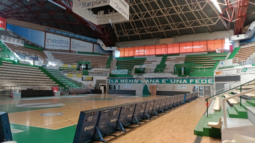 Siena: Basket C Gold, in programma il derby Mens Sana-Costone