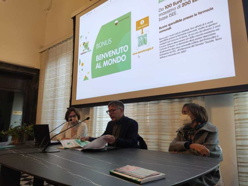 Siena, il Comune apre lo Sportello Famiglia: Un nuovo spazio per i&nbsp;cittadini