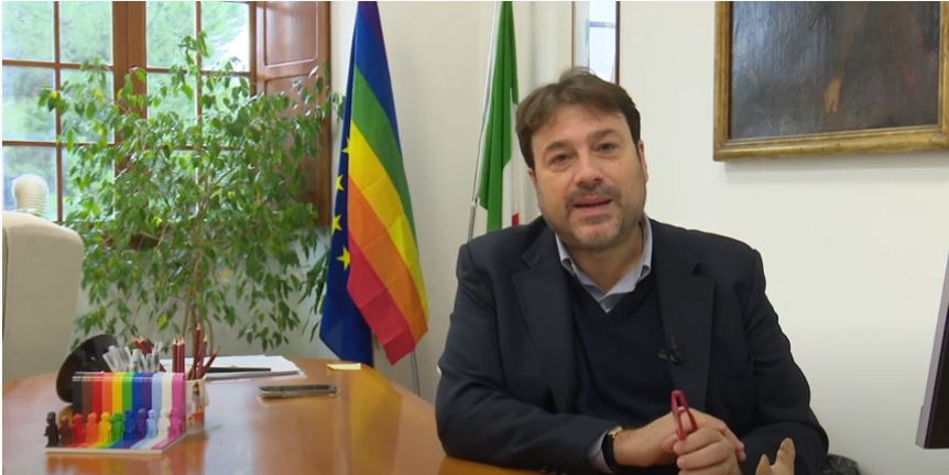 Siena, Montanari e il suo augurio per il prossimo Presidente della Repubblica: “Vedrei bene Rosy&nbsp;Bindi”