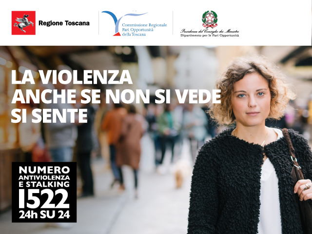 Siena: Si esprime in tre cifre la gravità della violenza sulle&nbsp;donne