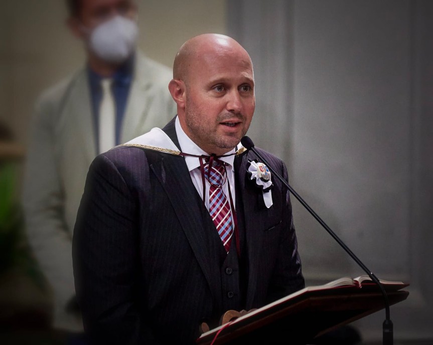 Provincia di Siena: Palio dei Somari Torrita di Siena, Yuri Cardini è confermato presidente dell’Associazione Sagra San&nbsp;Giuseppe