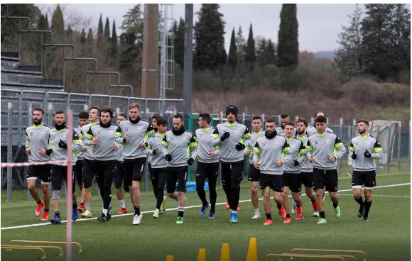 Siena, Acn Siena: Quattro sospetti positivi in&nbsp;squadra